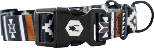 Show full view: Wolfgang Heavy Duty NewMoon Martingale Dog Collar with Quick Release, Large: 18 to 26-in neck, 1-in wide slide 5 of 8