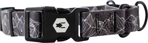 Show full view: Wolfgang Heavy Duty WolfMountain Martingale Dog Collar with Quick Release, Medium: 12 to 18-in neck, 1-in wide slide 5 of 7