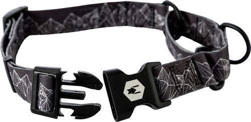 Show full view: Wolfgang Heavy Duty WolfMountain Martingale Dog Collar with Quick Release, Medium: 12 to 18-in neck, 1-in wide slide 6 of 7