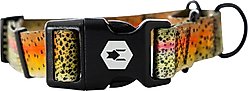 Wolfgang Heavy Duty CutBow Martingale Dog Collar with Quick Release, Medium: 12 to 18-in neck, 1-in wide slide 2 of 7