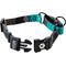 Show in main carousel: Wolfgang Heavy Duty ChevTech Martingale Dog Collar with Quick Release, Medium: 12 to 18-in neck, 1-in wide slide 3 of 7