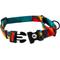 Show in main carousel: Wolfgang Heavy Duty ShatterShapes Martingale Dog Collar with Quick Release, Medium: 12 to 18-in neck, 1-in wide slide 5 of 7