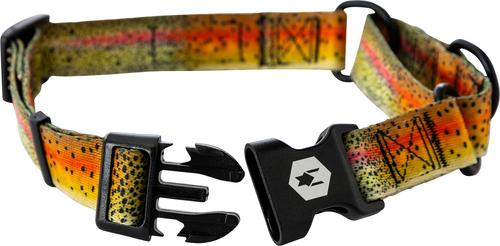 Show full view: Wolfgang Heavy Duty CutBow Martingale Dog Collar with Quick Release, Medium: 12 to 18-in neck, 1-in wide slide 5 of 7