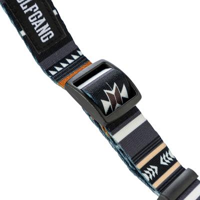 Show full view: Wolfgang Heavy Duty NewMoon Martingale Dog Collar with Quick Release, Large: 18 to 26-in neck, 1-in wide slide 4 of 8