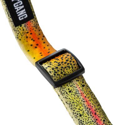 Show full view: Wolfgang Heavy Duty CutBow Martingale Dog Collar with Quick Release, Medium: 12 to 18-in neck, 1-in wide slide 3 of 7