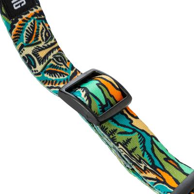 Show full view: Wolfgang Heavy Duty WildWolf Martingale Dog Collar with Quick Release, Medium: 12 to 18-in neck, 1-in wide slide 3 of 8