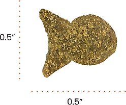 Catstages by Nina Ottosson Purrfect Bitez Real WhiteFish Flavor Natural Crunchy Cat Treats, 4-oz bag slide 2 of 9