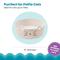 Show in main carousel: Catstages Retreat 2-in-1 Bolster with Removable Cover, Cushion, Plush & Cotton Rope Cat Bed, White slide 5 of 11