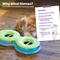 Show in main carousel: Catstages Infinity Ball Track Including One Light-Up Ball, Figure-8 Shaped Compatible Topper Cat Toy, Green slide 7 of 9