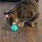 Show in main carousel: Catstages Ball Treat Stuffer Interactive Cat Treat Dispenser Toy, Green slide 8 of 11