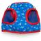 Show in main carousel: The Worthy Dog Chomp Sidekick Dog Harness, Blue, Large: 21 to 24-in chest slide 2 of 3