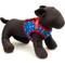 Show in main carousel: The Worthy Dog Chomp Sidekick Dog Harness, Blue, Large: 21 to 24-in chest slide 3 of 3