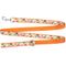 Show in main carousel: The Worthy Dog Tutti Frutti Dog Leash, Blue, Small: 5-ft long, 5/8-in wide slide 2 of 4