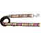 Show in main carousel: The Worthy Dog Kaleidoscope Dog Leash, Multicolored, Large: 5-ft long, 1-in wide slide 2 of 3