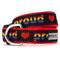 Show in main carousel: The Worthy Dog Proud Dog Collar, Black Multicolored, Small: 8 to 14-in neck, 5/8-in wide slide 1 of 3
