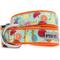 Show in main carousel: The Worthy Dog Tutti Frutti Dog Collar, Blue, Medium: 11 to 17-in neck, 1-in wide slide 1 of 4
