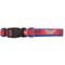 Show in main carousel: The Worthy Dog Preppy Bones Dog Collar, Red/White/Blue, Large: 14 to 20-in neck, 1-in wide slide 2 of 5
