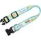 Show in main carousel: The Worthy Dog Life's a Beach Dog Collar, Mint Green, Medium: 11 to 17-in neck, 1-in wide slide 4 of 4