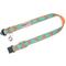 Show in main carousel: The Worthy Dog Lobsters Cat Collar, Teal, 9 to 11-in neck, 1/2-in wide slide 3 of 3
