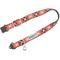 Show in main carousel: The Worthy Dog Bias Plaid Cat Collar, Red, 9 to 11-in neck, 1/2-in wide slide 4 of 4
