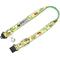 Show in main carousel: The Worthy Dog Bugs Cat Collar, Green, 9 to 11-in neck, 1/2-in wide slide 3 of 3