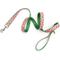 Show in main carousel: The Worthy Dog Strawberries Dog Leash, Pink, Small: 5-ft long, 5/8-in wide slide 3 of 4