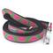 Show in main carousel: The Worthy Dog Watermelon Dog Leash, Green, Large: 5-ft long, 1-in wide slide 1 of 3