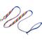 Show in main carousel: The Worthy Dog Rainbow Dog Leash, Multicolored, Large: 5-ft long, 1-in wide slide 3 of 4