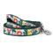 Show in main carousel: The Worthy Dog Spring Bouquet Dog Leash, Green, Large: 5-ft long, 1-in wide slide 1 of 5