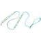 Show in main carousel: The Worthy Dog Life's a Beach Dog Leash, Mint Green, Large: 5-ft long, 1-in wide slide 3 of 3
