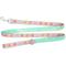 Show in main carousel: The Worthy Dog Flip Flops Dog Leash, Pink, Small: 5-ft long, 5/8-in wide slide 3 of 5