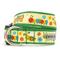 Show in main carousel: The Worthy Dog Bugs Dog Collar, Green, Small: 8 to 14-in neck, 5/8-in wide slide 1 of 5