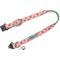 Show in main carousel: The Worthy Dog Strawberries Cat Collar, Pink, 9 to 11-in neck, 1/2-in wide slide 3 of 3