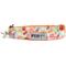 Show in main carousel: The Worthy Dog Tutti Frutti Cat Collar, Blue, 9 to 11-in neck, 1/2-in wide slide 1 of 3