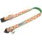 Show in main carousel: The Worthy Dog Peachy Keen Cat Collar, Peach, 9 to 11-in neck, 1/2-in wide slide 3 of 3