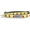 Show in main carousel: The Worthy Dog Chili Pepper Cat Collar, Lime, 9 to 11-in neck, 1/2-in wide slide 1 of 4