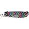 Show in main carousel: The Worthy Dog Carnival Check Cat Collar, Multicolored, 9 to 11-in neck, 1/2-in wide slide 1 of 3