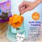 Show in main carousel: Catstages by Nina Ottosson Purrfect Bitez Real Chicken Flavor Natural Crunchy Cat Treats, 4-oz bag slide 7 of 12