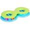 Show in main carousel: Catstages Infinity Ball Track Including One Light-Up Ball, Figure-8 Shaped Compatible Topper Cat Toy, Green slide 1 of 9