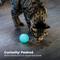 Show in main carousel: Catstages Ball Treat Stuffer Interactive Cat Treat Dispenser Toy, Green slide 7 of 11