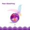 Show in main carousel: Catstages Hamster Ball Treat Dispensing Cat Toy, Purple slide 5 of 9