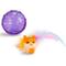 Show in main carousel: Catstages Hamster Ball Treat Dispensing Cat Toy, Purple slide 1 of 9