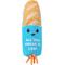 Show in main carousel: Catstages Loaf Kicker Cat Dental Toy with Catnip, Blue slide 1 of 10