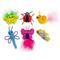 Show in main carousel: Catstages Cute As a Bug Themed Plush Interactive Crinkle Mesh Cat Toy with Catnip, Multicolor, Small slide 1 of 9