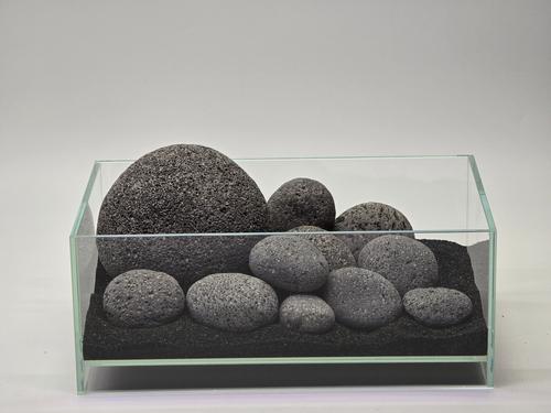 Show full view: Aqua Natural Galaxy Sand Aquarium Gravel, 20-lb bag slide 2 of 4