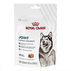 Royal Canin Joint Support Soft Chews Supplement for Adult Dogs, 60 count