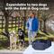 Show in main carousel: PetSafe Pro Dog Remote Trainer, Dark Navy, 10 to 22-in neck, 3/4-in wide slide 9 of 11