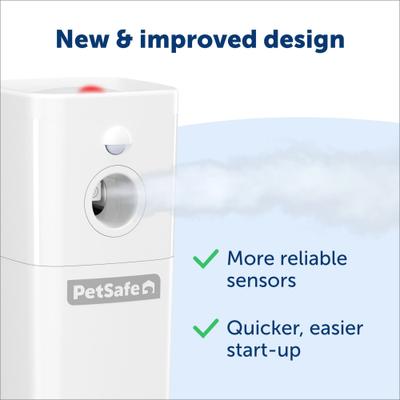 Show full view: PetSafe SSSCAT Unscented Dog & Cat Automatic Deterrent Spray slide 6 of 8
