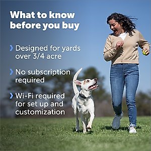 PetSafe Guardian GPS Wireless Dog Fence System