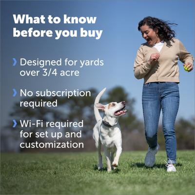Show full view: PetSafe Guardian GPS Wireless Dog Fence System slide 7 of 10
